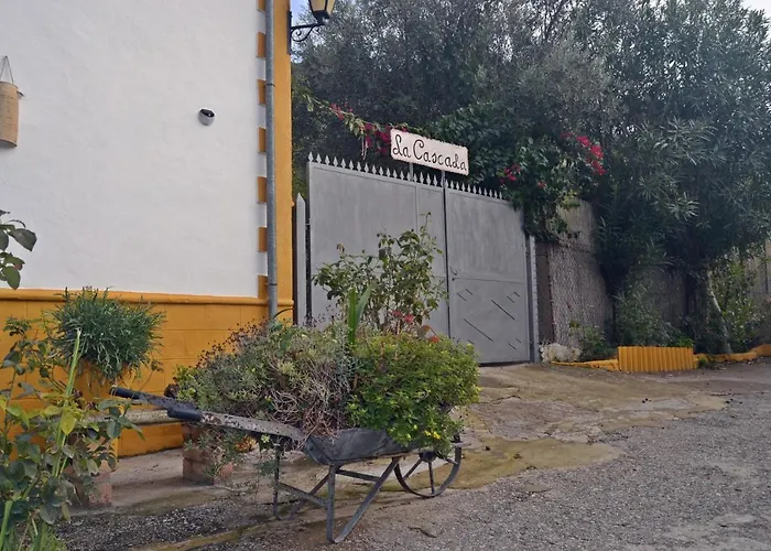 Casa La Cascada