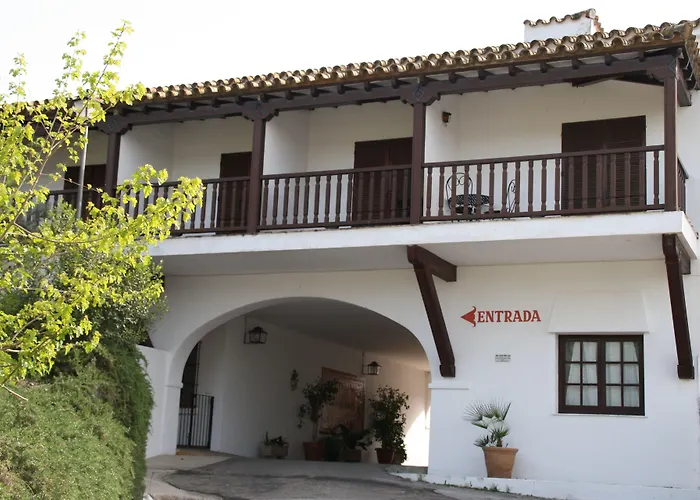 Hotel: Tugasa Hotel Las Truchas